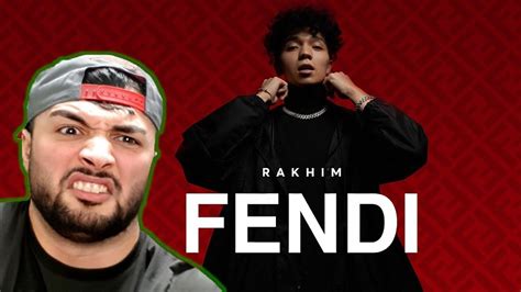 fendi rakhim|rakhim fendi youtube.